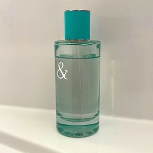 TIFFANY AND LOVE EAU DE PARFUM for her